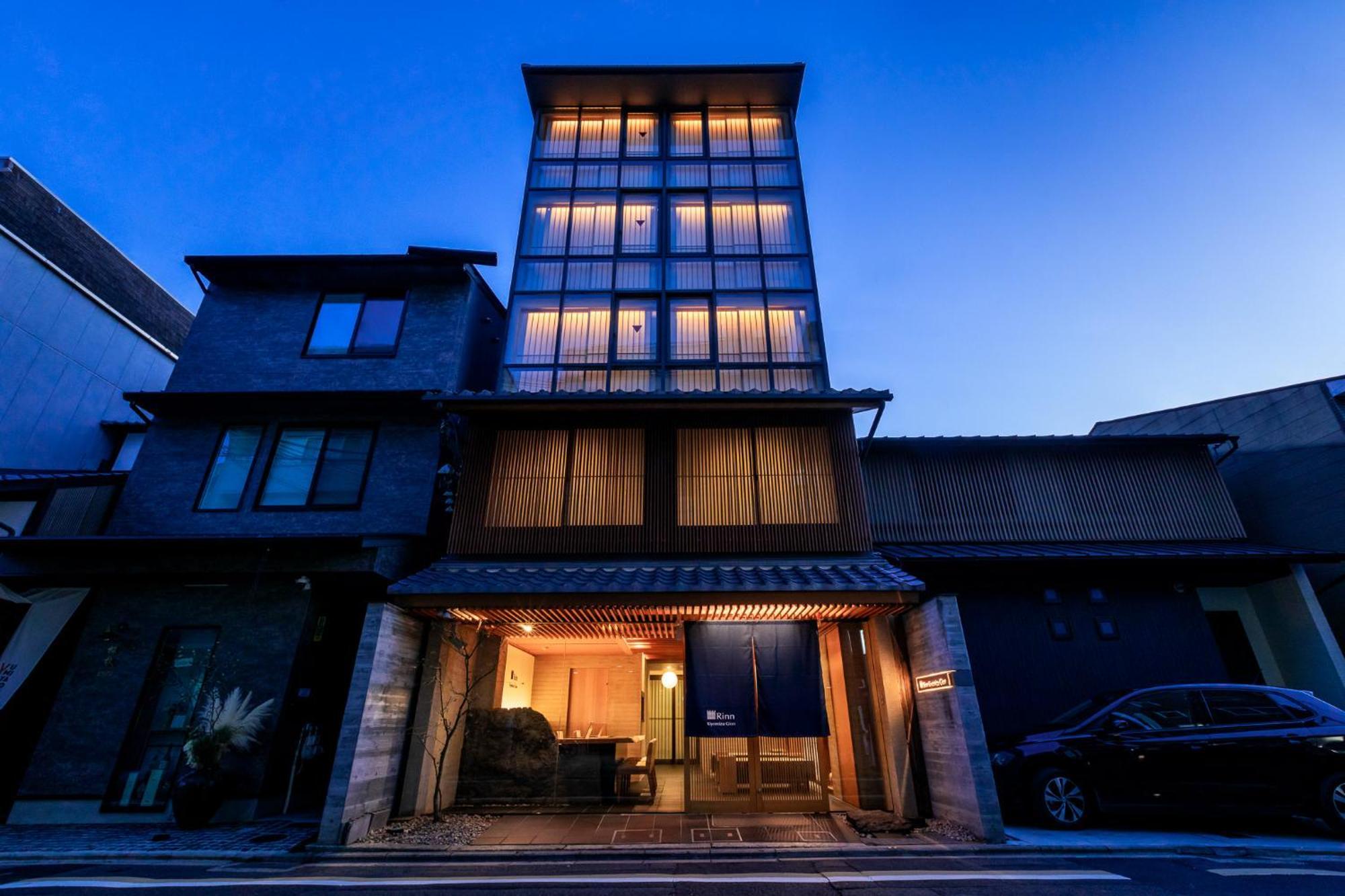 Rinn Kiyomizu Gion Κιότο Εξωτερικό φωτογραφία